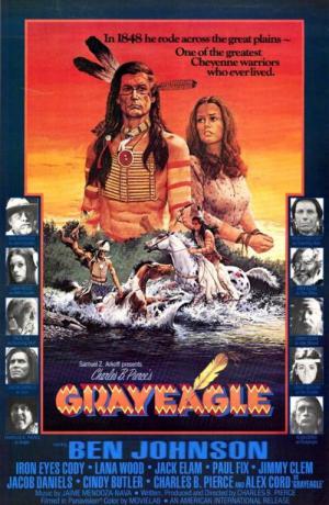 Grayeagle: Um Bravo Cheyenne (1977)