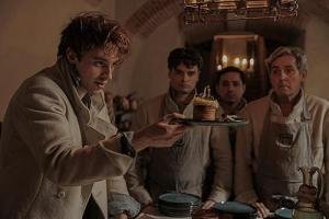 Carême - O Rebelde da Culinária (2025)