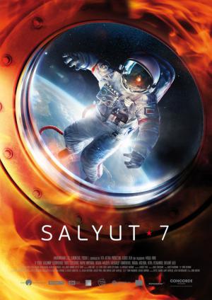 Salyut 7: Missão Espacial (2017)