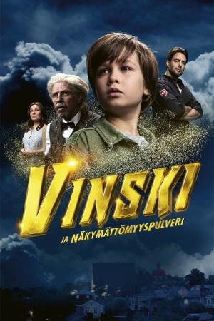 Vinski - O Herói Invisível (2021)