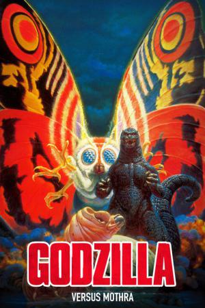 Gozdilla e Mothra (1992)