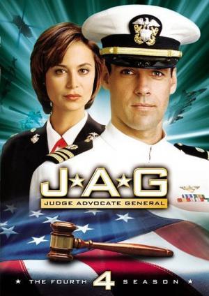 JAG: Ases Invencíveis (1995)