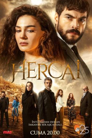 Hercai: Amor e Vingança (2019)