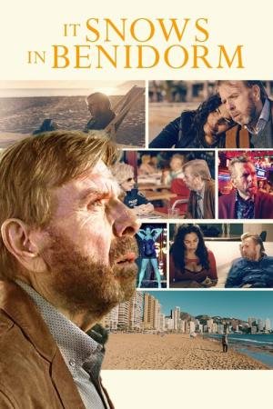 Neve em Benidorm (2020)