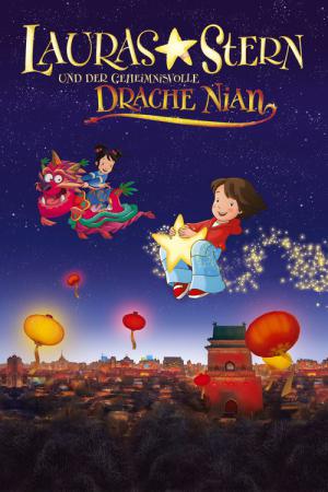 A Estrela de Laura e o Misterioso Dragão Nian (2009)