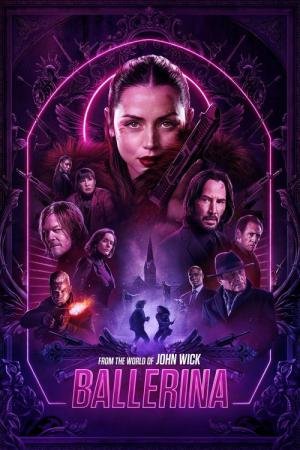 Bailarina - Do Universo de John Wick (2025)