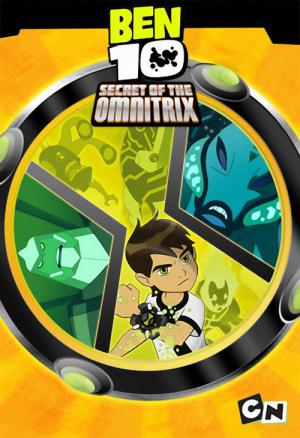 Ben 10: O segredo do Omnitrix (2007)