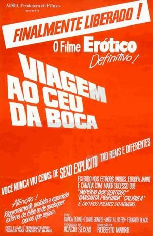 Viagem ao Céu da Boca (1981)