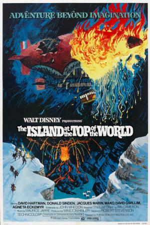 A Ilha do Topo do Mundo (1974)