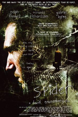 Spider - Desafie Sua Mente (2002)