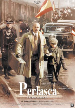 Perlasca: Um Herói Italiano (2002)