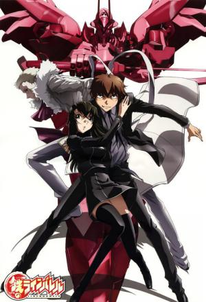 Filmes e séries parecidos com Mirai Nikki