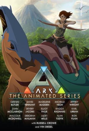 ARK: A Série Animada (2024)
