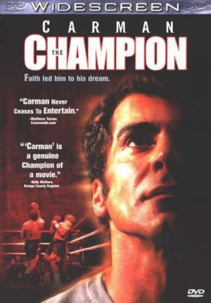 Carman - O Campeão (2001)
