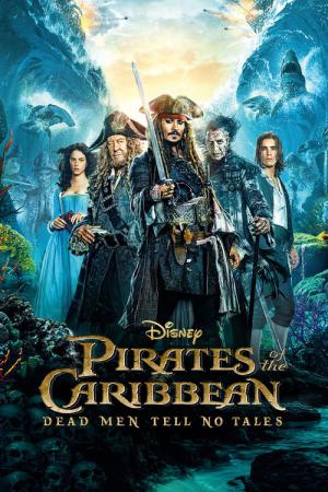 Piratas do Caribe: A Vingança de Salazar (2017)