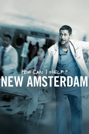 Hospital New Amsterdam (2018)