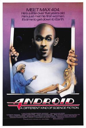 Android Muito Mais que Humano (1982)
