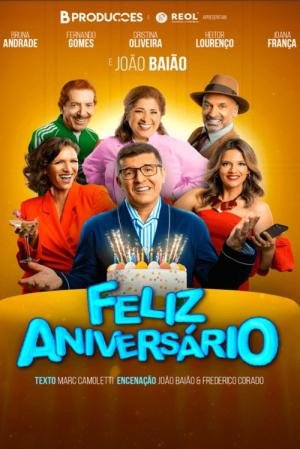 Feliz Aniversário (2025)