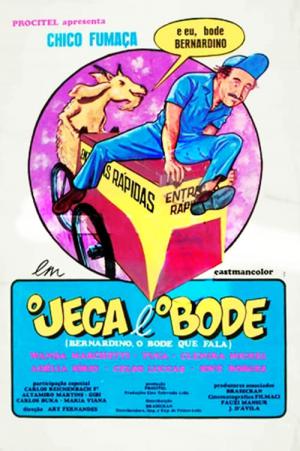 O Jeca e o Bode (1972)