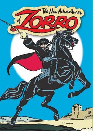 As Novas Aventuras do Zorro (1981)