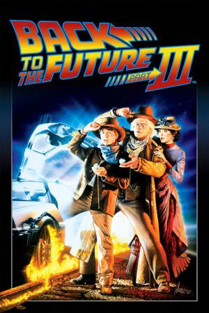 De Volta para o Futuro III (1990)