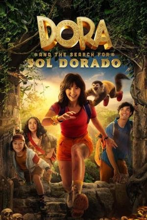 Dora e a Busca pelo Sol Dourado (2025)