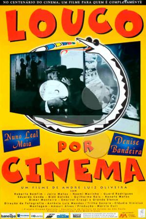 Louco Por Cinema (1995)