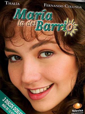 Maria do Bairro (1995)