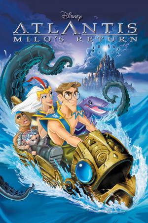 Atlantis: O Retorno de Milo (2003)