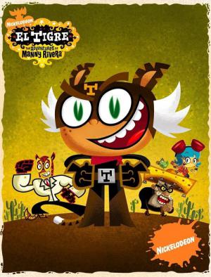 El Tigre: As Aventuras de Manny Rivera (2007)