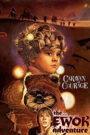 Caravana da Coragem - Uma Aventura Ewok (1984)