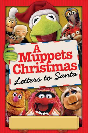 Um Natal dos Muppets: Cartas para o Papai Noel (2008)