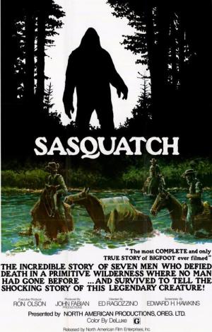 Sasquatch: A Lenda do Pé-Grande (1976)