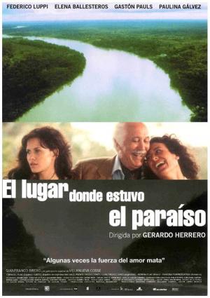 O Lugar Onde Estava o Paraíso (2002)