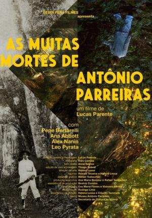As Muitas Mortes de Antônio Parreiras (2025)