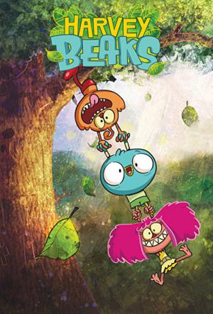 Harvey Beaks (2015)