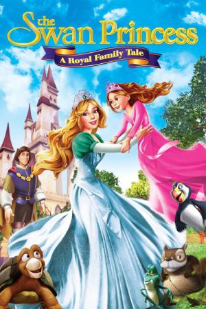 A Princesa Encantada: A Fábula da Família Real (2014)