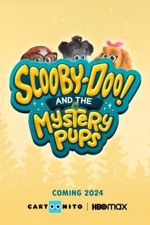 Scooby-Doo! e os Filhotes Misteriosos (2023)