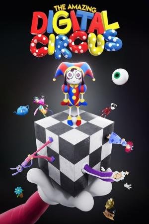 O Incrível Circo Digital (2023)