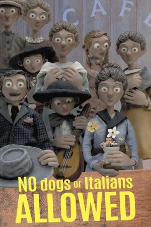 Interdito a Cães e Italianos (2022)