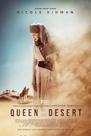 Rainha do Deserto (2015)