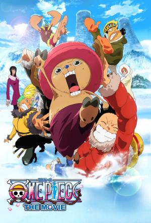 One Piece: Flor do Inverno, Milagre da Cerejeira (2008)