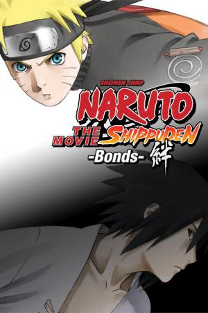 Naruto Shippuden 2: Laços (2008)