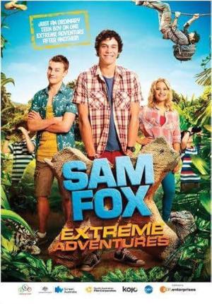Sam Fox, aventuras extremas (2014)
