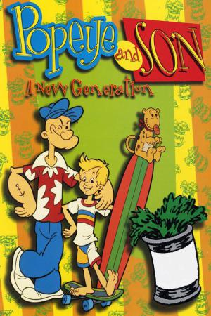 Popeye e Filho (1987)