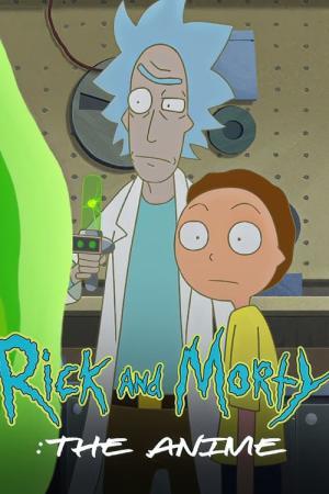 Rick and Morty: O Anime (2024)