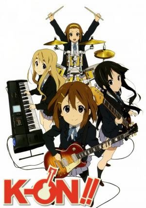 Filmes parecidos com K-ON! O Filme