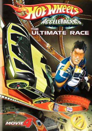 Hot Wheels AcceleRacers: A Corrida Final (2005)