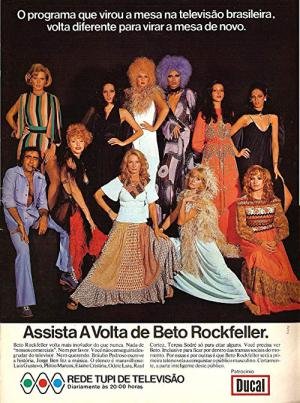 A Volta de Beto Rockfeller (1973)