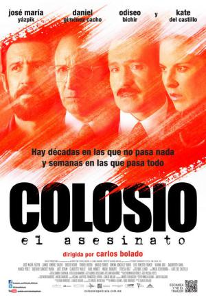 Colosio: O Assassinato (2012)